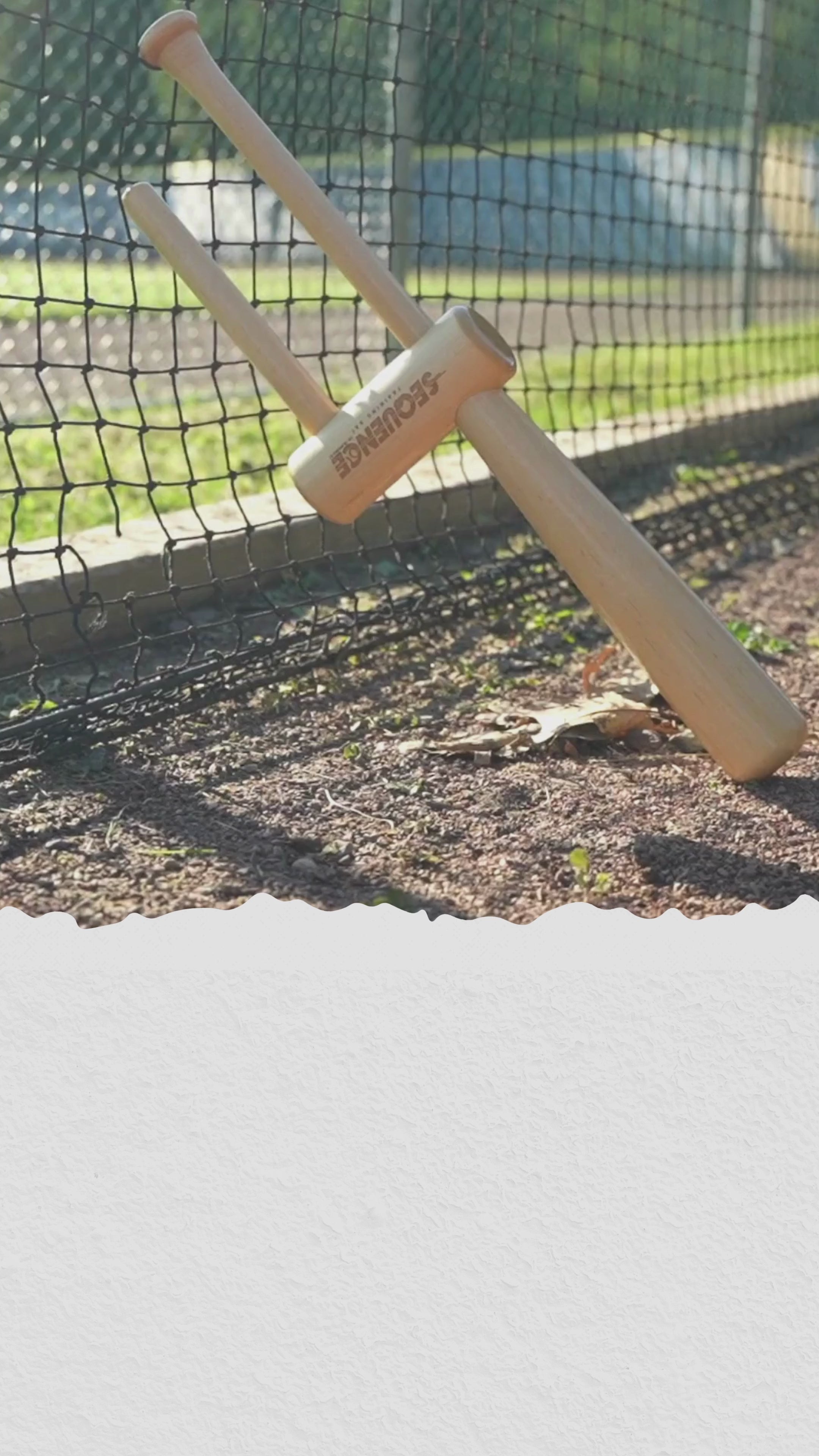 Sequence Bat – Swing Path Trainer for Baseball & Softball | No