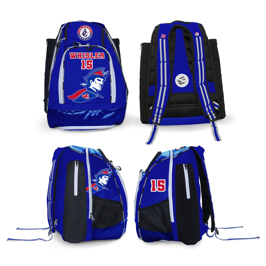 custom softball backpacks nike RBP