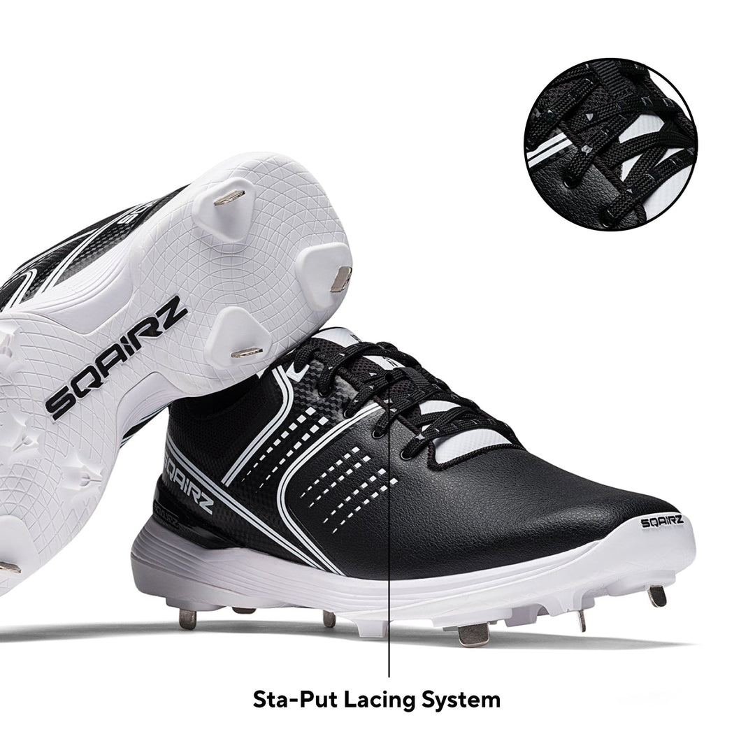 SQAIRZ GFP™ Metal Spikes | Womens Footwear
