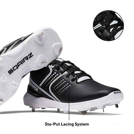 SQAIRZ GFP™ Metal Spikes | Womens Footwear