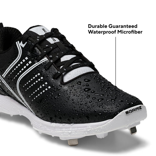 SQAIRZ GFP™ Metal Spikes | Mens Footwear