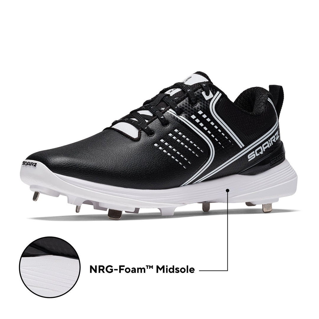 SQAIRZ GFP™ Metal Spikes | Womens Footwear