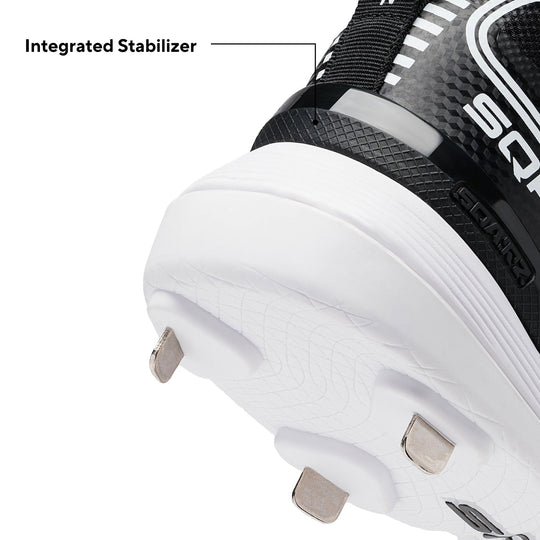 SQAIRZ GFP™ Metal Spikes | Mens Footwear