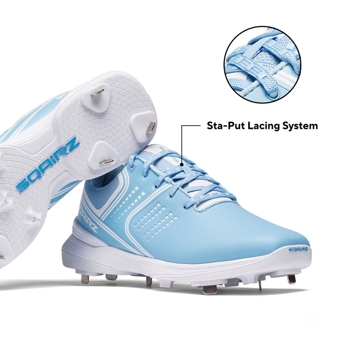 SQAIRZ GFP™ Metal Spikes | Womens Footwear