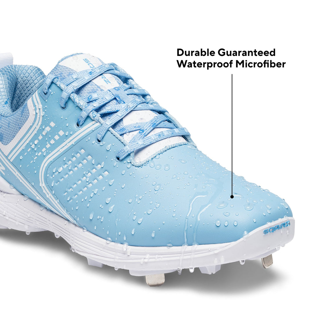 SQAIRZ GFP™ Metal Spikes | Mens Footwear