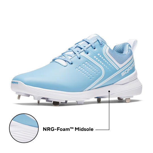 SQAIRZ GFP™ Metal Spikes | Mens Footwear