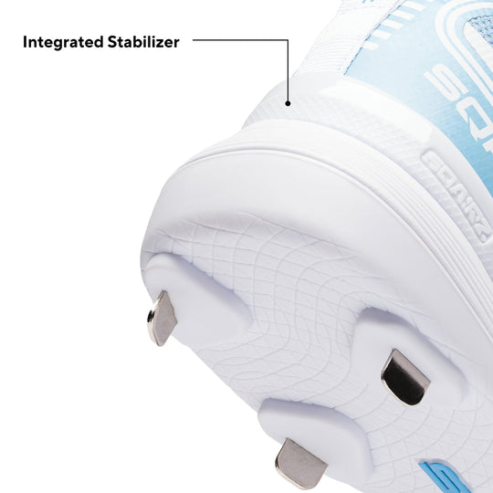 SQAIRZ GFP™ Metal Spikes | Womens Footwear