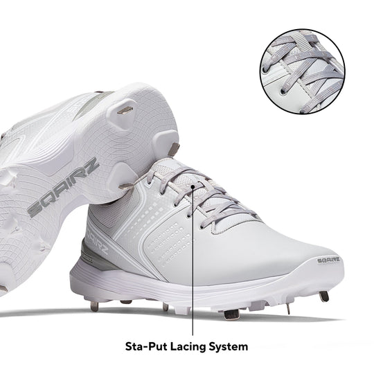 SQAIRZ GFP™ Metal Spikes | Womens Footwear