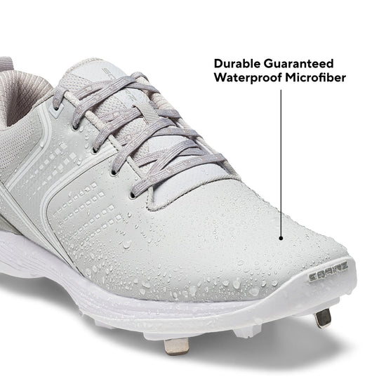 SQAIRZ GFP™ Metal Spikes | Mens Footwear