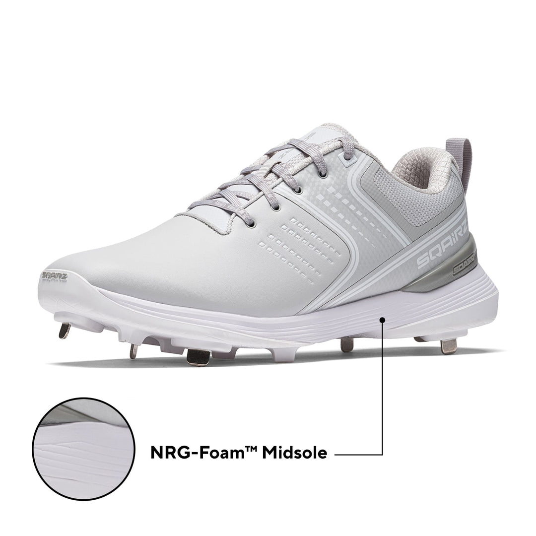 SQAIRZ GFP™ Metal Spikes | Womens Footwear