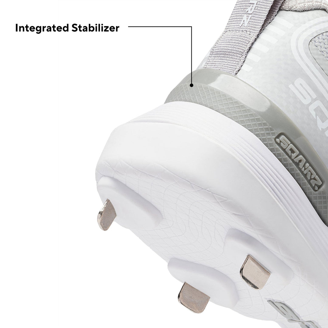 SQAIRZ GFP™ Metal Spikes | Womens Footwear