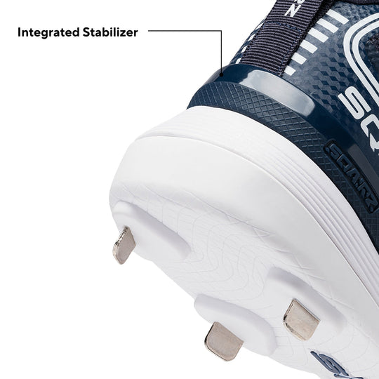 SQAIRZ GFP™ Metal Spikes | Womens Footwear