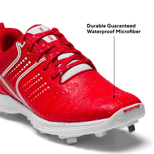 SQAIRZ GFP™ Metal Spikes | Womens Footwear