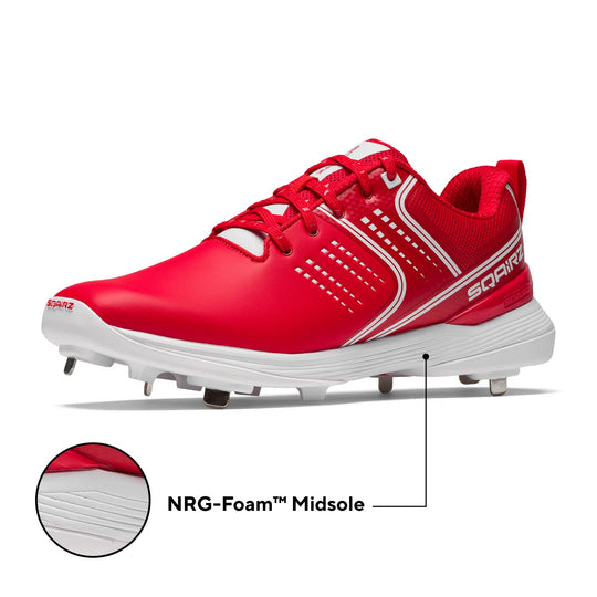SQAIRZ GFP™ Metal Spikes | Womens Footwear