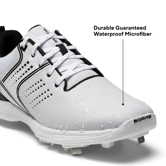 SQAIRZ GFP™ Metal Spikes | Womens Footwear