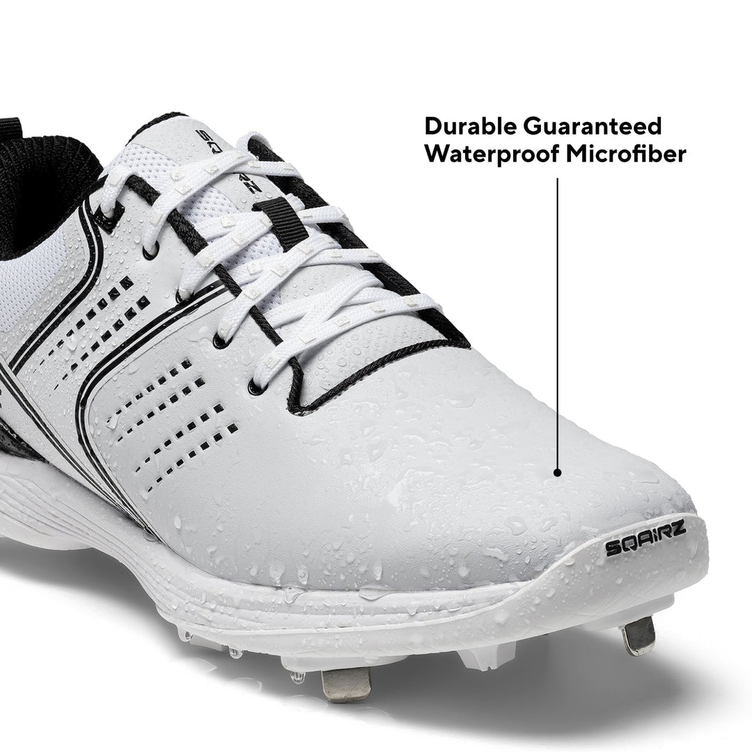 SQAIRZ GFP™ Metal Spikes | Mens Footwear