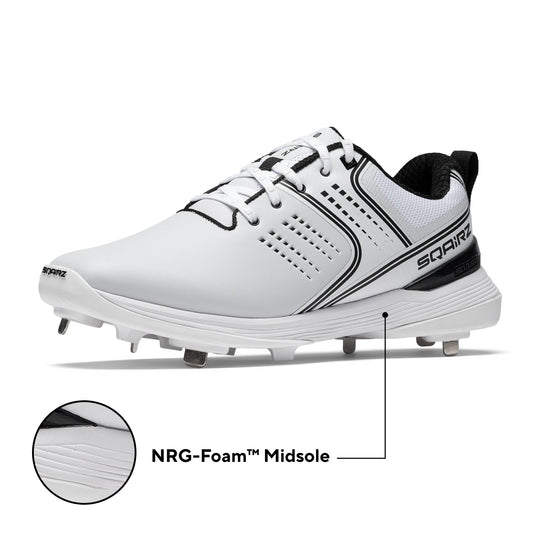 SQAIRZ GFP™ Metal Spikes | Womens Footwear