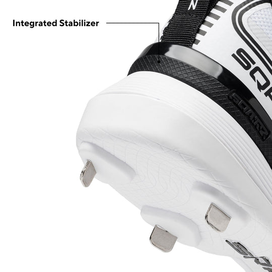 SQAIRZ GFP™ Metal Spikes | Womens Footwear