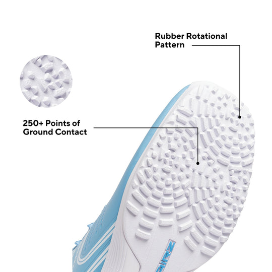 SQAIRZ GFP™ Turf | Youth Footwear