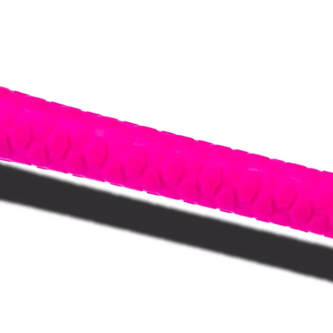 Stick Grip in pink – easy-to-install bat grip alternative that replaces tape, offering hitters superior control, comfort, and durability.