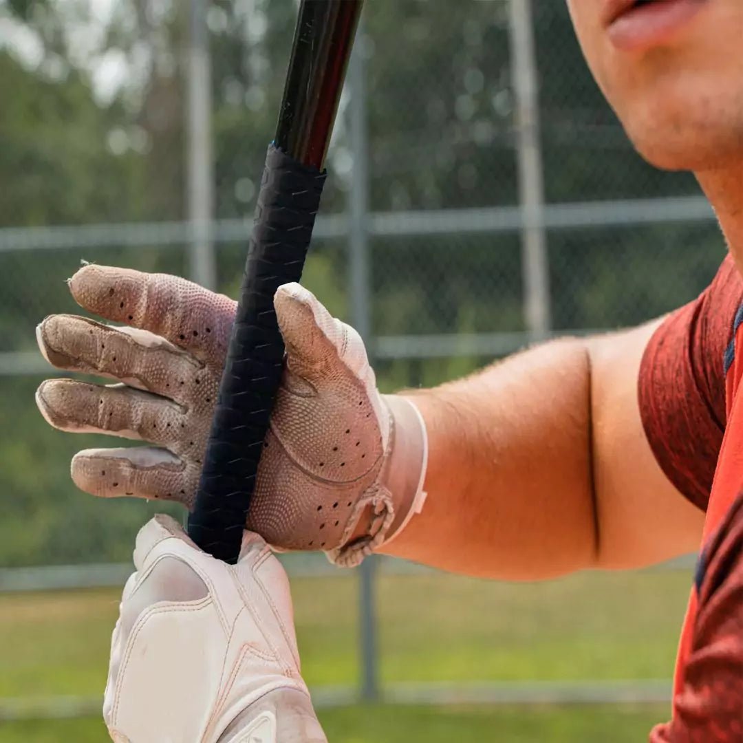 Xseries StickGrip for baseball and softball bats, featuring HydroFlex 2.0 Polymer and Criss-Cross texture for superior grip and control.