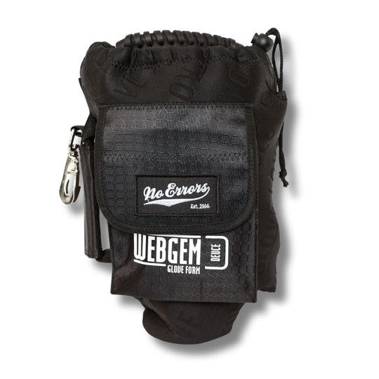 Webgem The Deuce Webgem | Catcher’s Glove Form & Care System | NO ERRORS – No ...