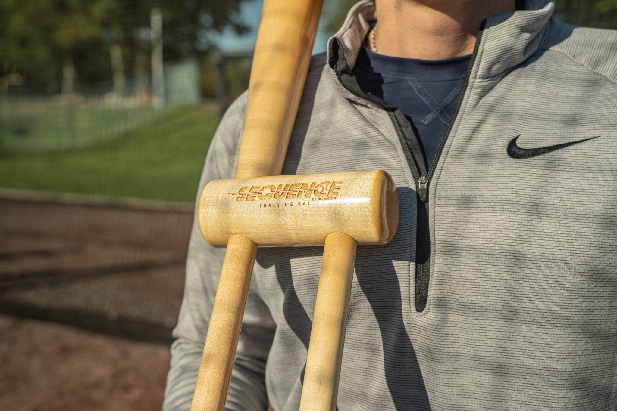 The Sequence Training Bat - No Errors Sports