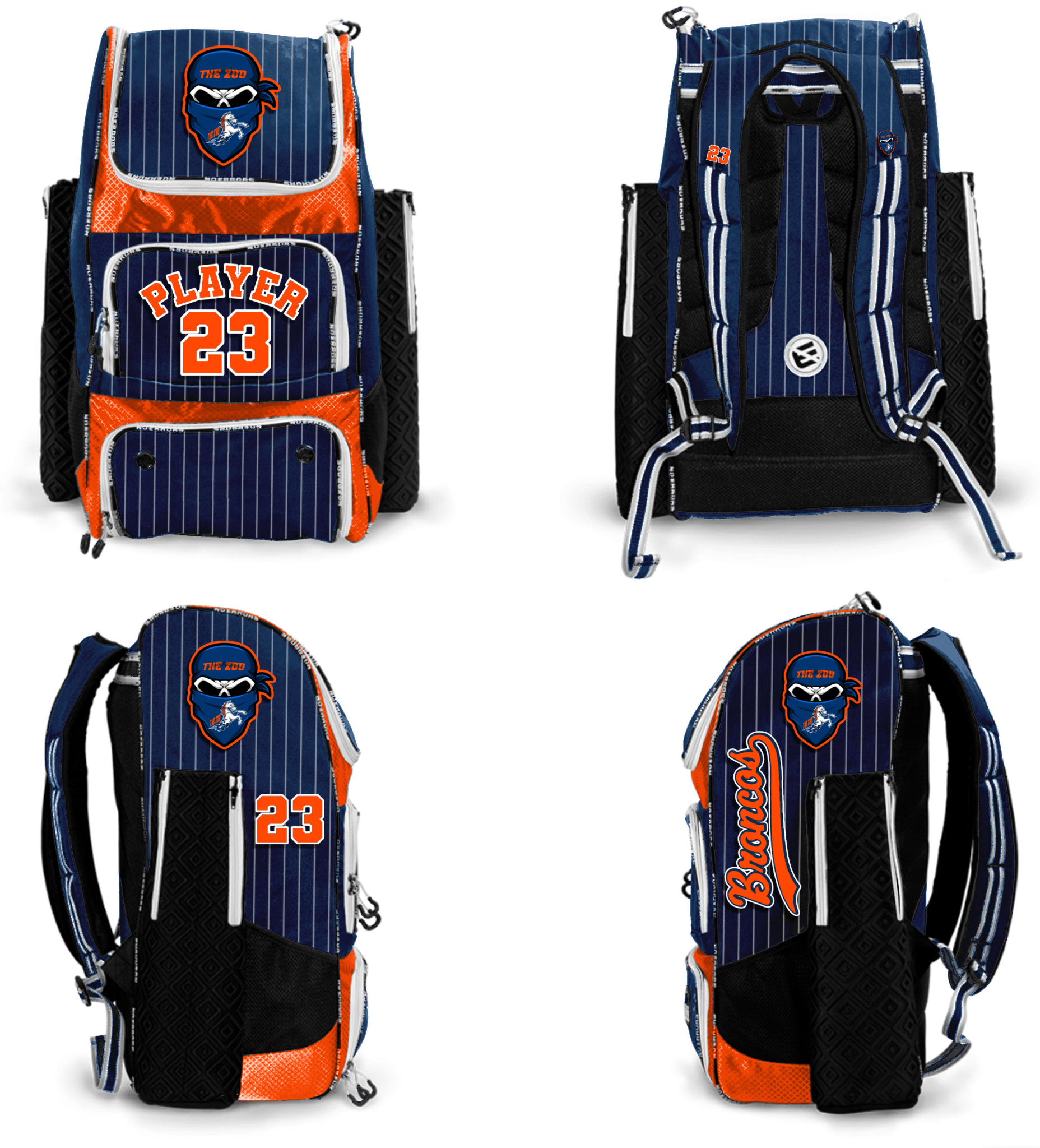 Top Pick II - Full Custom - No Errors Sports