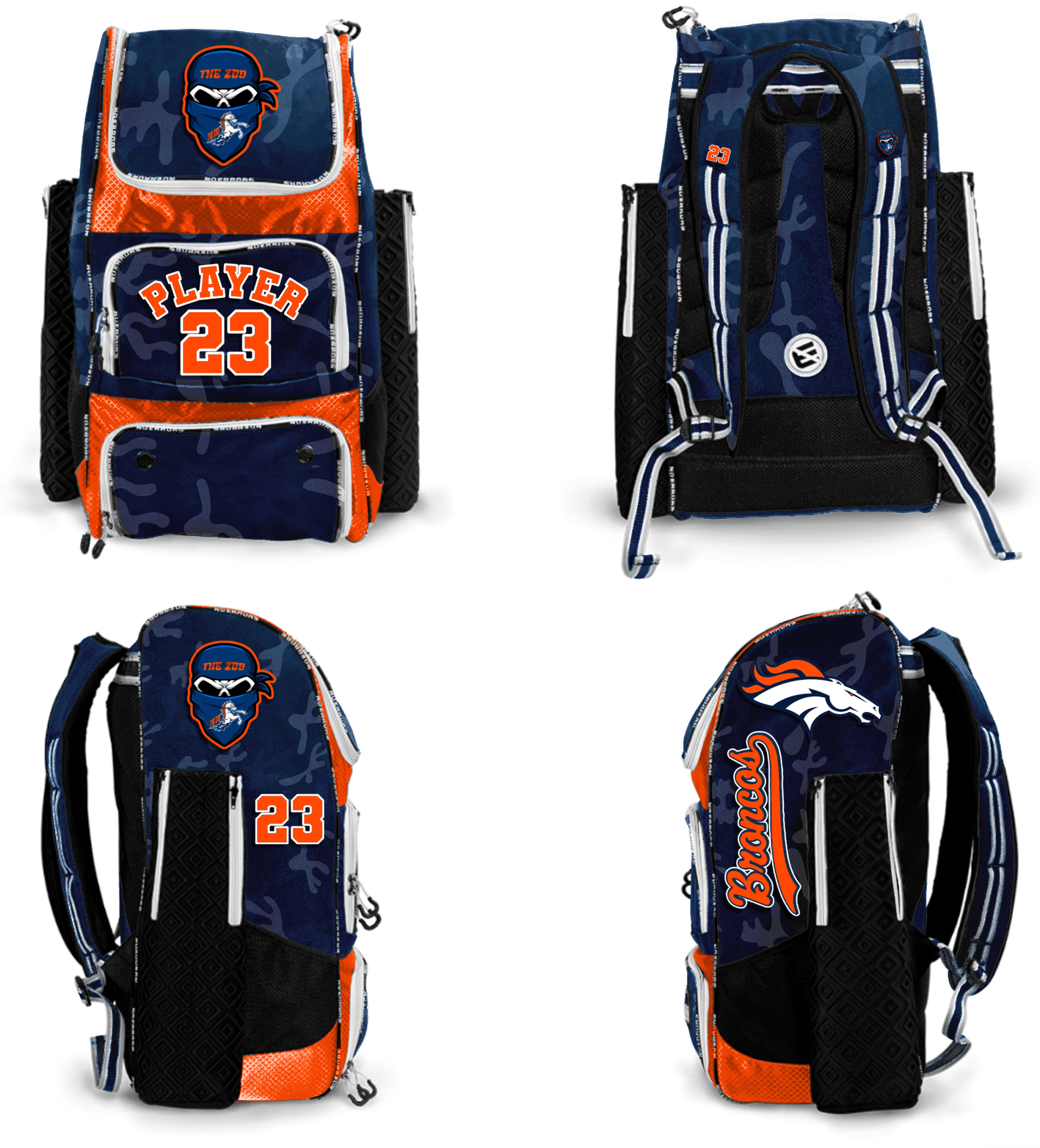 Top Pick II - Full Custom - No Errors Sports
