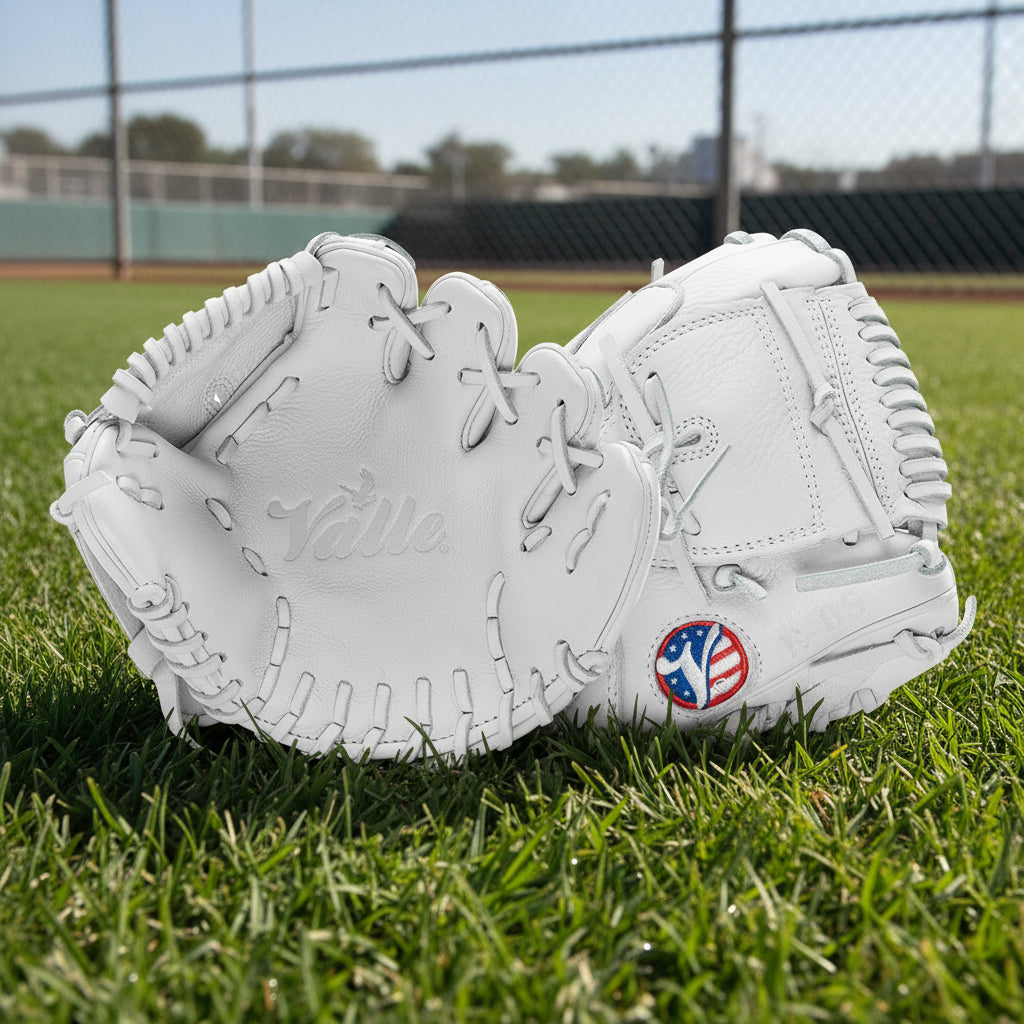 Eagle 8S in outfield grass