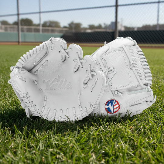 Eagle 8S in outfield grass