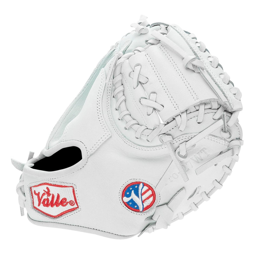 EAGLE PRO 27WT WEIGHTED MITT - back view