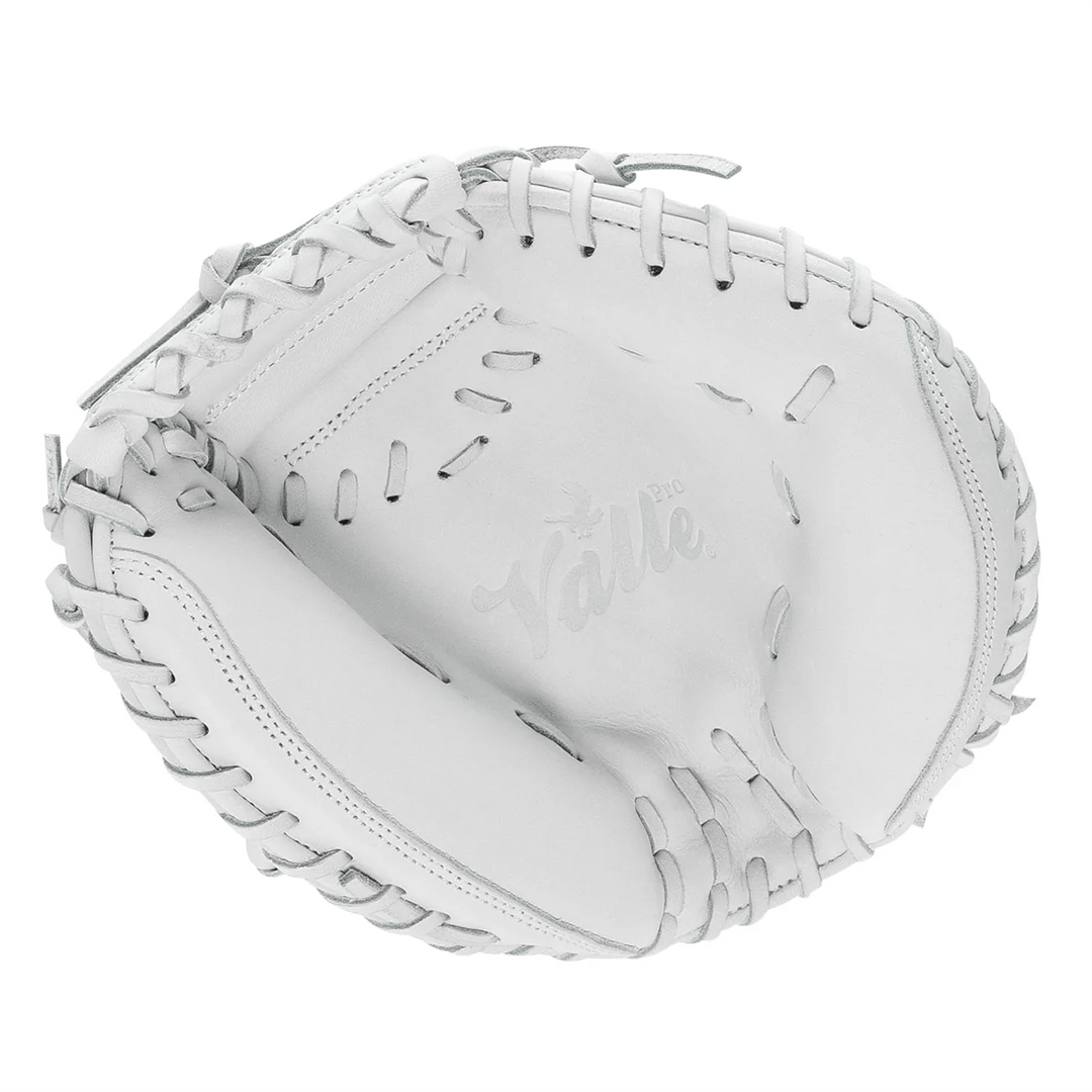 Eagle 27SWT Weighted Mitt lacing