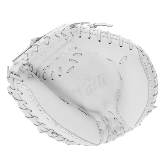 Eagle 27SWT Weighted Mitt lacing