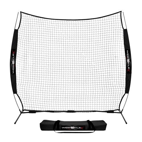 Web Flex Spider Series 7x7 Field Screen - No Errors Sports