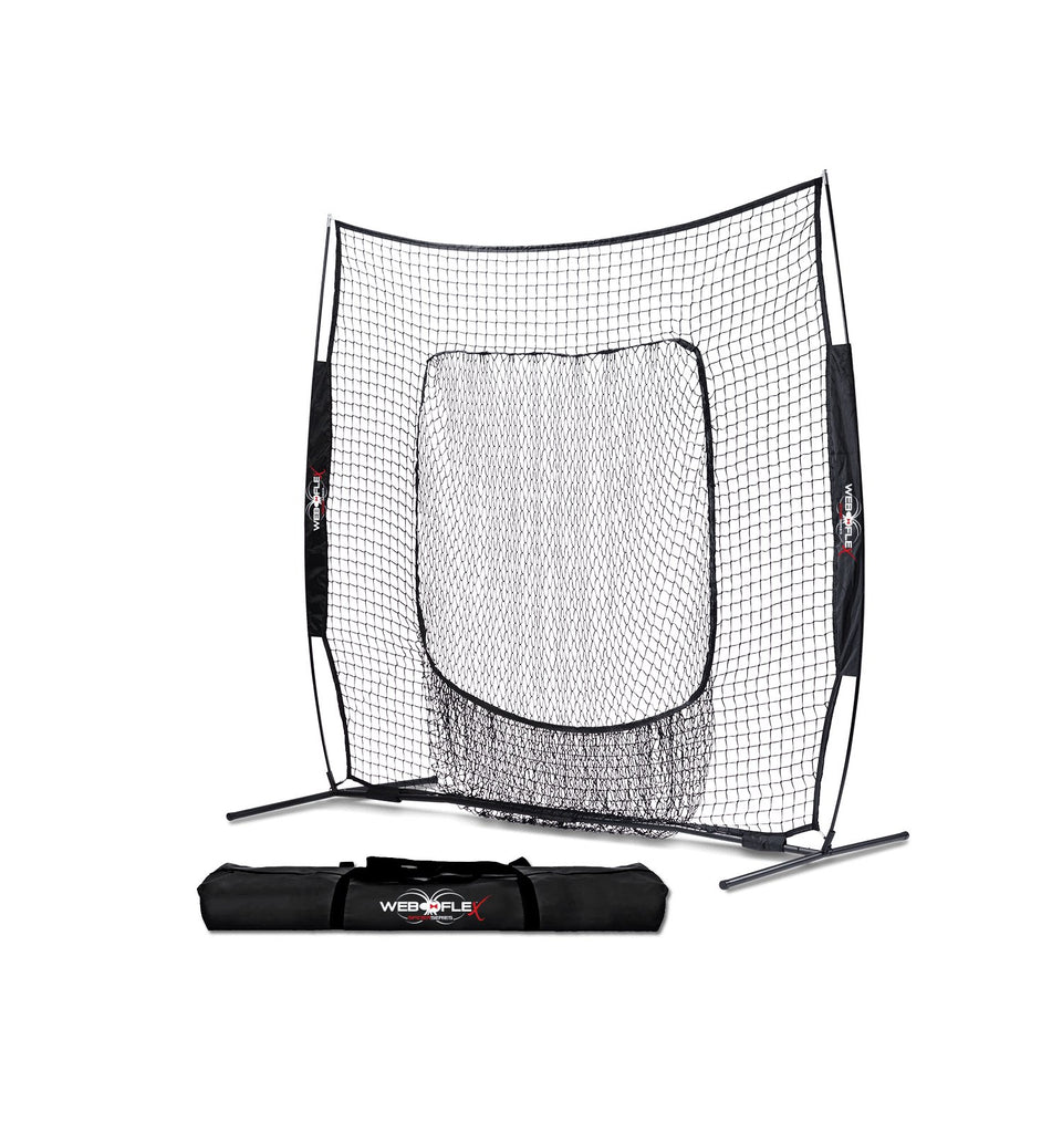 Web Flex Spider Series 7x7 Sock Net Screen – No Errors Sports