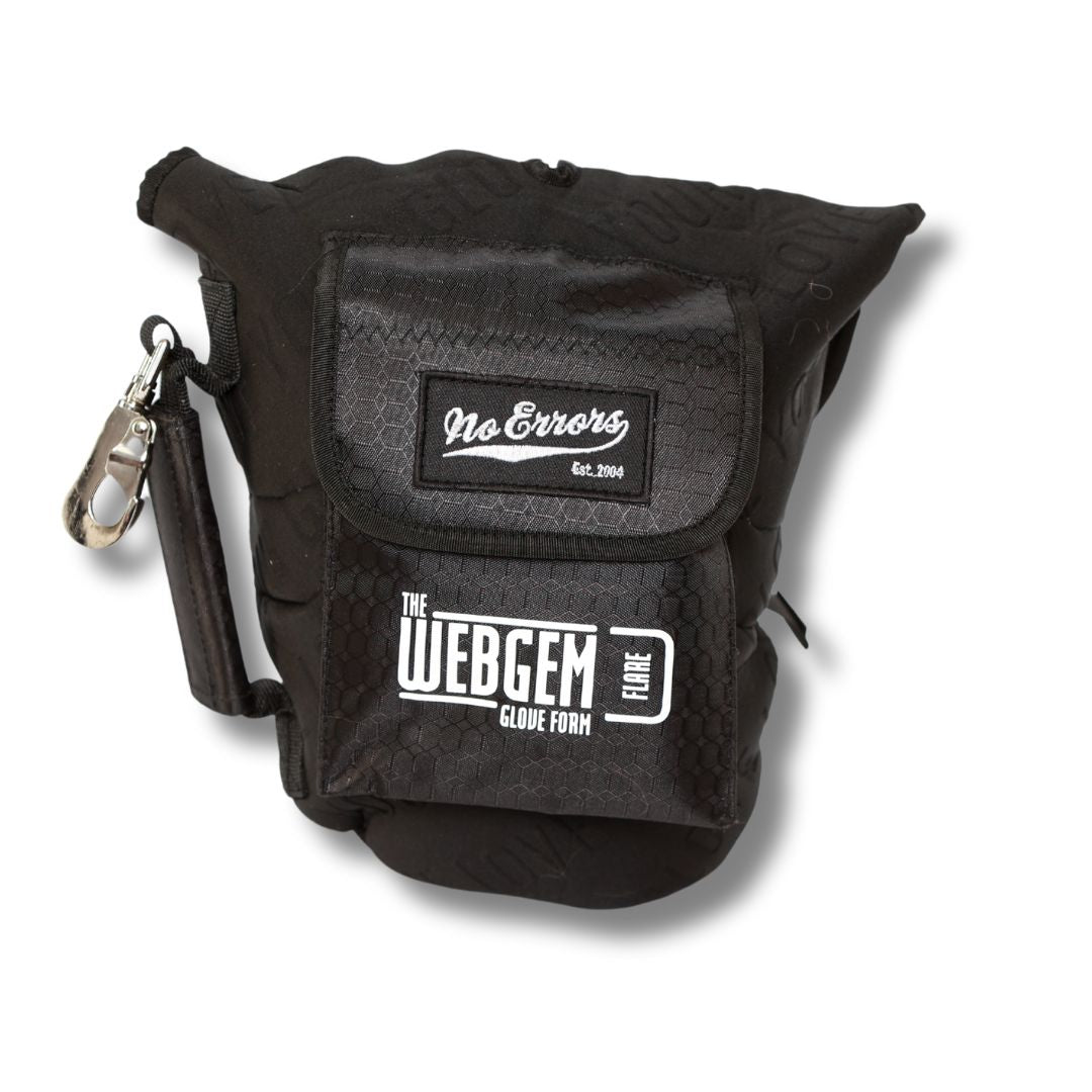 Webgem Flare Neoprene Bag - No Errors Sports