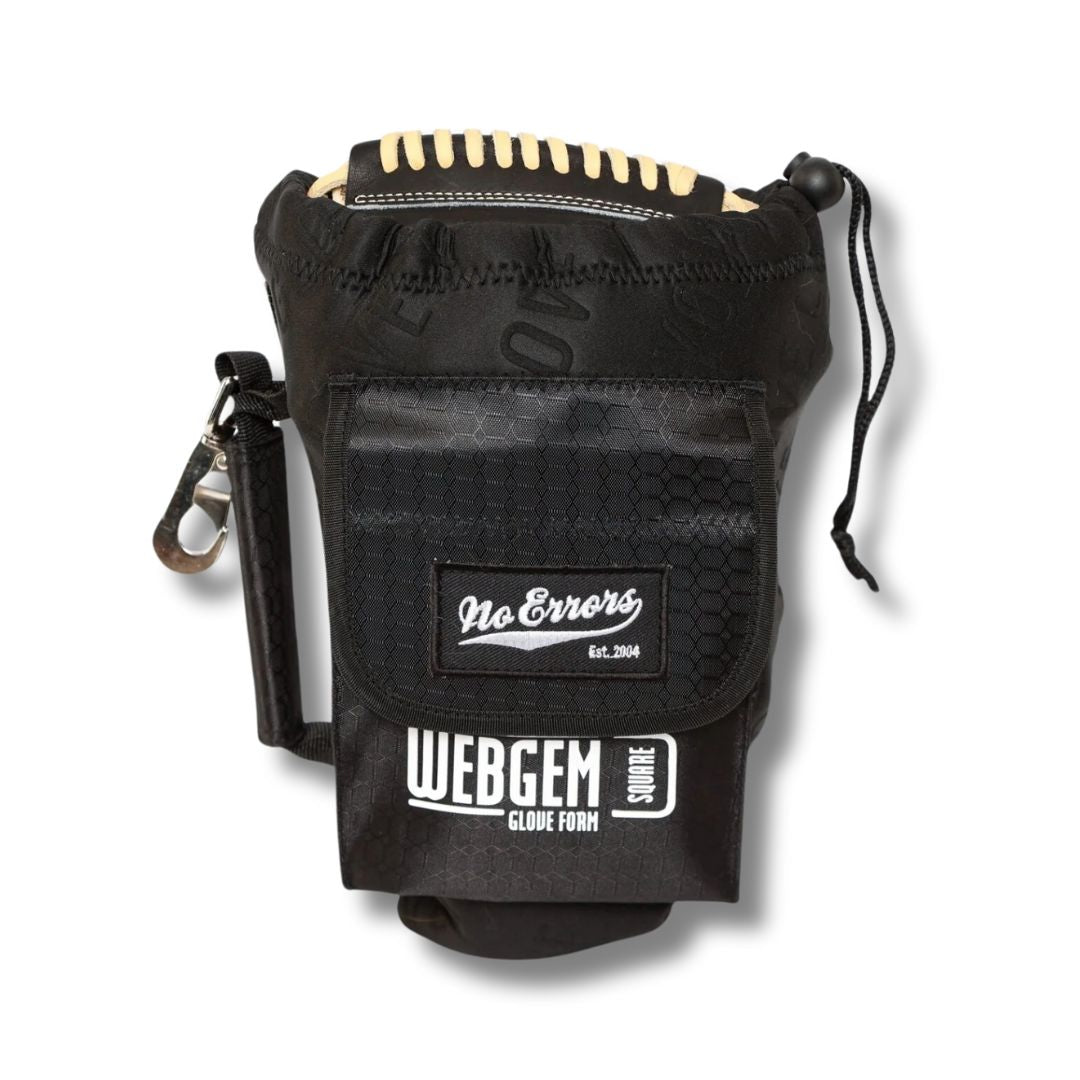 Webgem Square Neoprene Bag - No Errors Sports