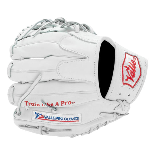 side view of valle glove 