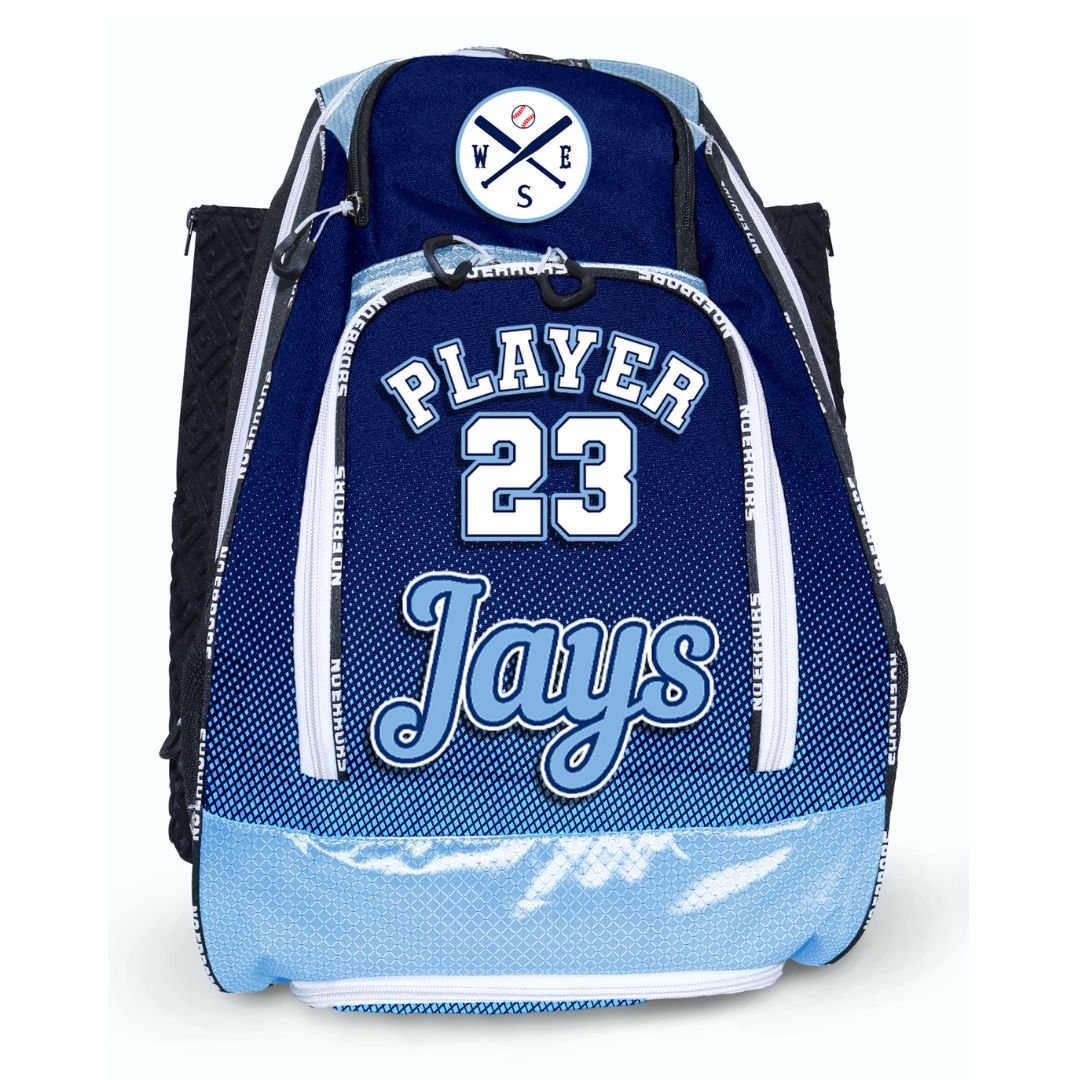 West Side Baseball - Jays Bag - No Errors Sports
