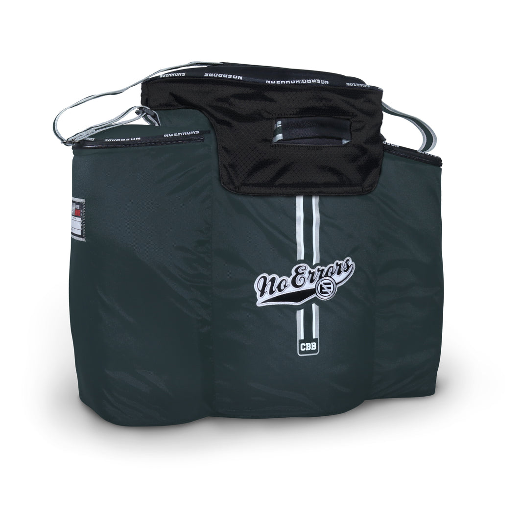 Softball and Baseball Coaches Bag NO ERRORS No Errors Sports