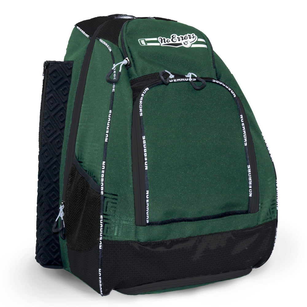 RBP backpack designed for Little League, travel teams, and tournament players
