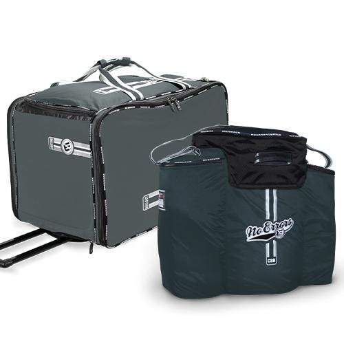 Ball Boy XL and Coach Ball Buddy Bundle, Graphite