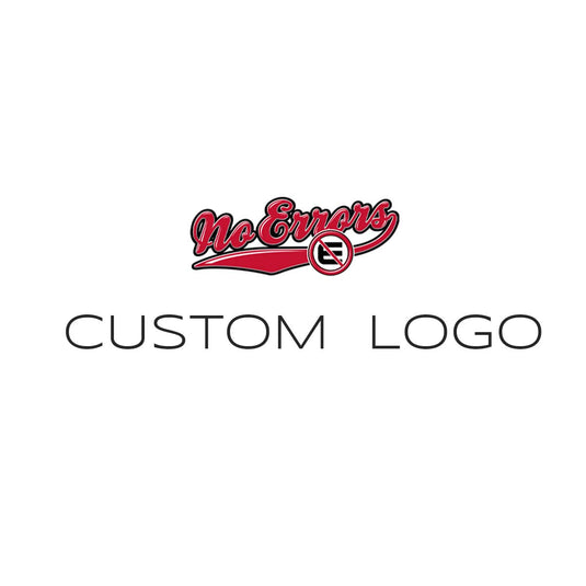 Custom Logo - No Errors Sports