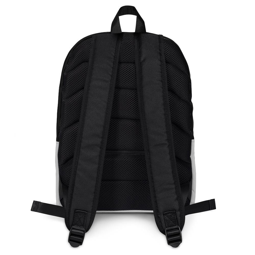 baseball catchers school backpack