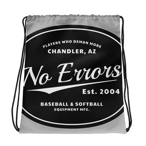 NE EST 2004 Drawstring bag - No Errors Sports