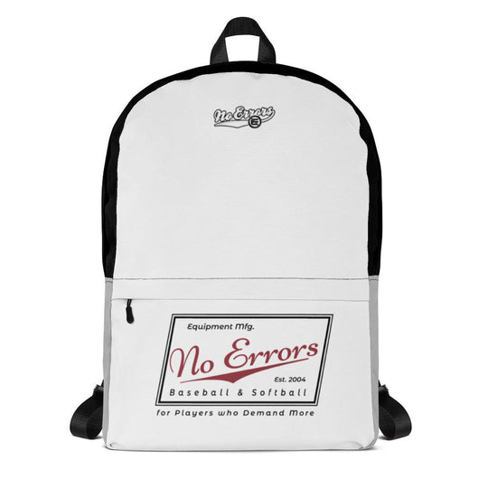 baseball backpack for school