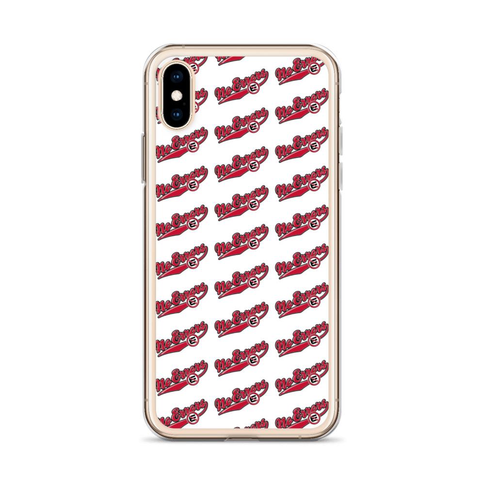 no errors iphone case