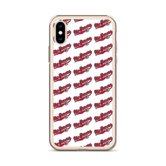 no errors iphone case