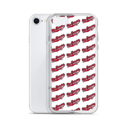 no errors iphone case